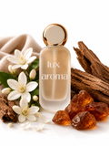 Amber Veil Perfumed Body Oil